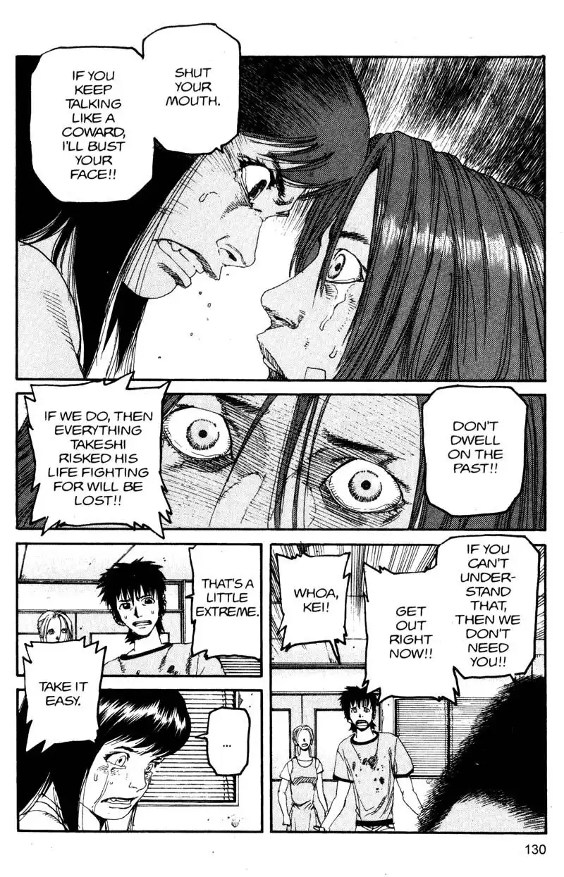 Project Arms Chapter 117 16